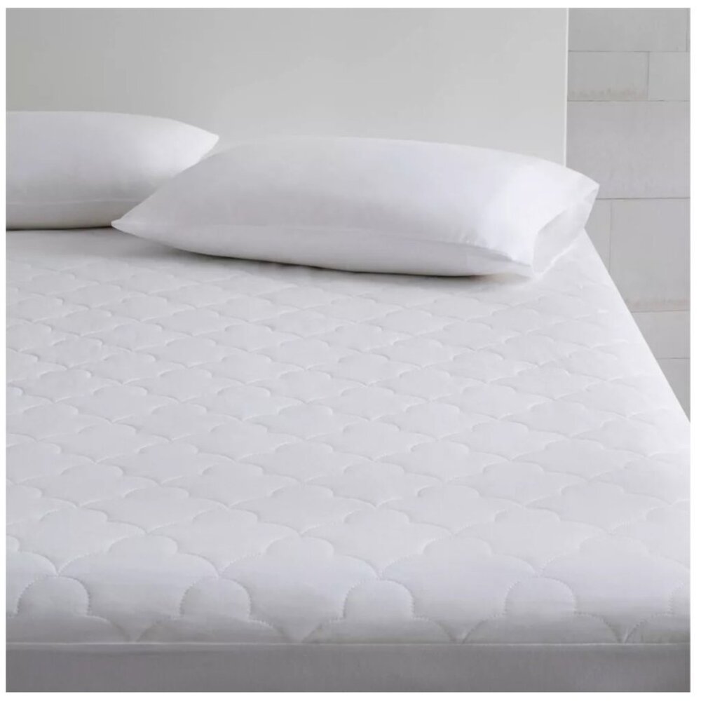 Cotton Twin XL Mattress Pad